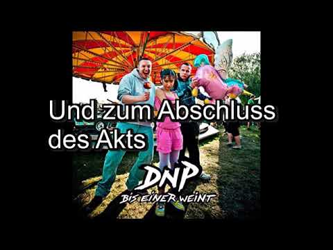 DNP - Kollabo II  feat. PMA, Meister Elch, Sime, Audiomax, IIIoyal, Daniel Gun, Rockstah... (Lyrics)