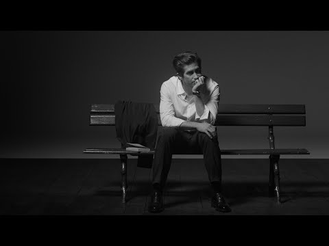 Jake Gyllenhaal for Cartier Time Project: Time to wait (Chapter 1)