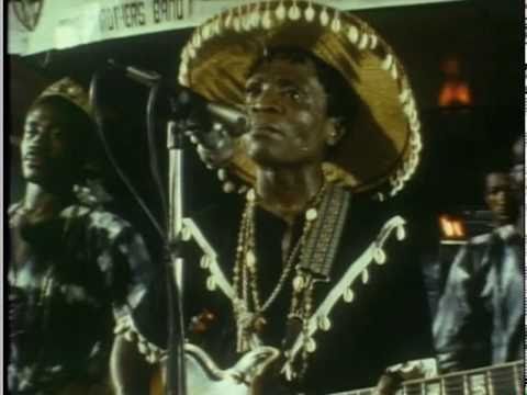 African Brothers Band Live - Agatha