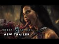 Mortal Kombat II NEW TRAILER Souls 4K