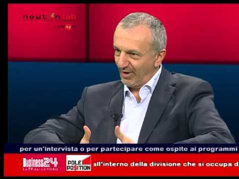 Pole Position puntata 380: Newtonlab - Milano