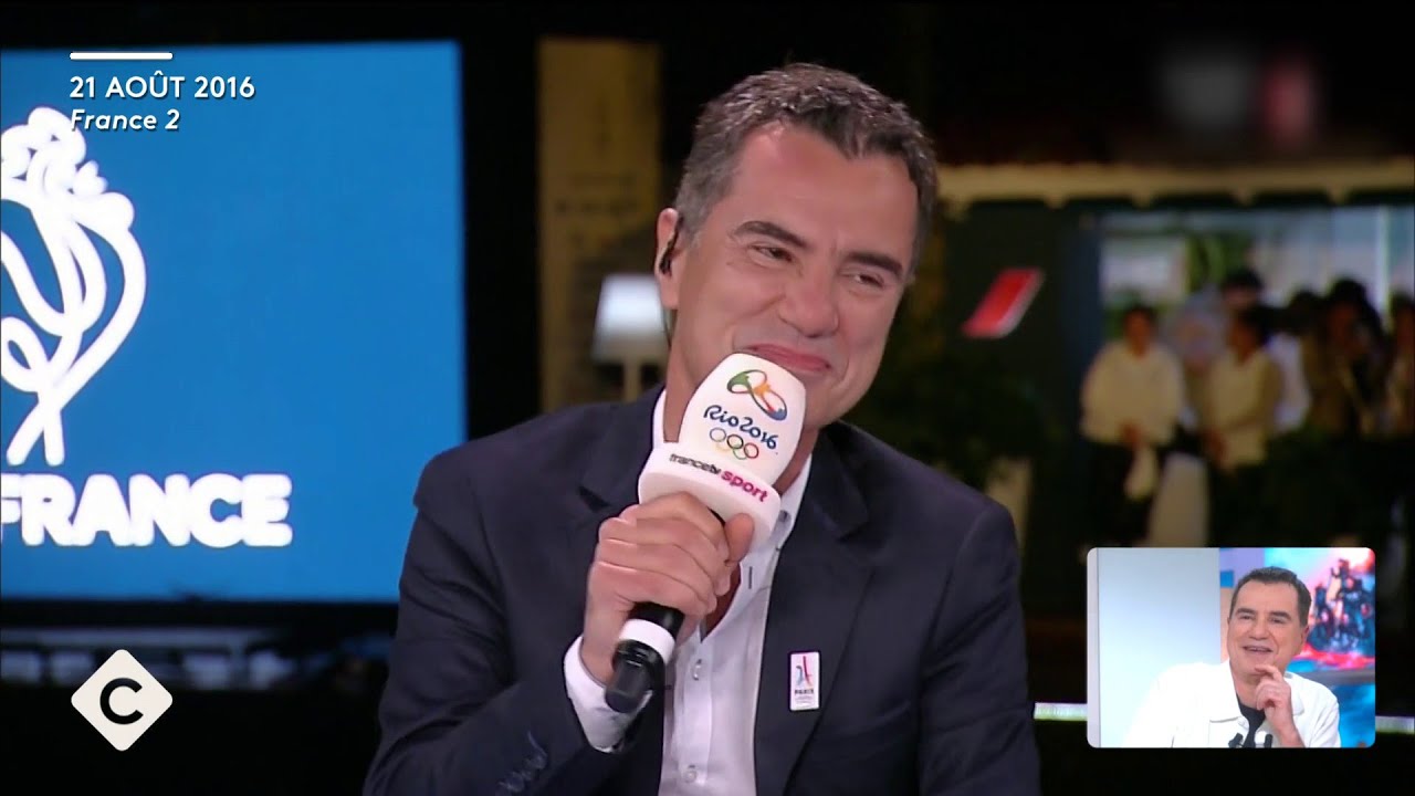 Laurent Luyat, 25 ans de passion pour le sport