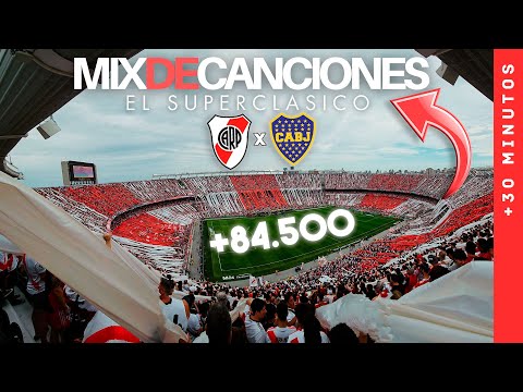 "" Barra: Los Borrachos del Tablón • Club: River Plate