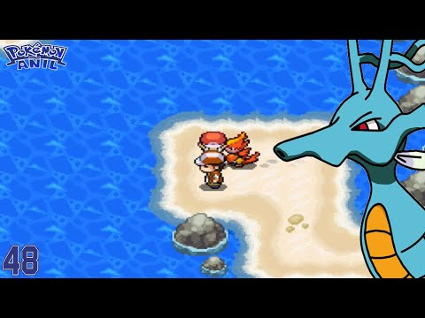 Pokémon Añil | HistoryLocke | #48 | Adiós Kingdra