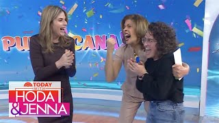 TODAY fan plays pop culture trivia to win trip to Punta Cana