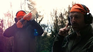 Vi testar hundförarbössor. - Jakt är Jakt testar Tikka o annat