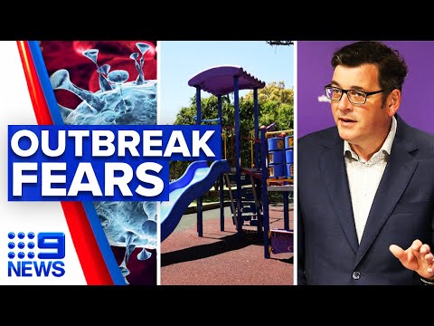 Coronavirus: Melbourne’s north isolating after school outbreak | 9 News Australia
