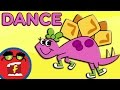 Lucy Dance AND MORE OVER 20 MINUTES Of Songs For Kids Fredbot Nursery Rhymes For Kids