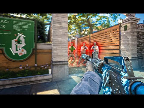 Your Crosshair Placement SUCKS - here's how to fix it