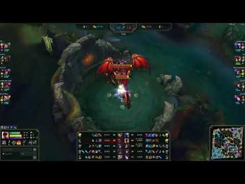 LGD Peanut - Lee Sin Jungle - KR Challenger 1264 LP
