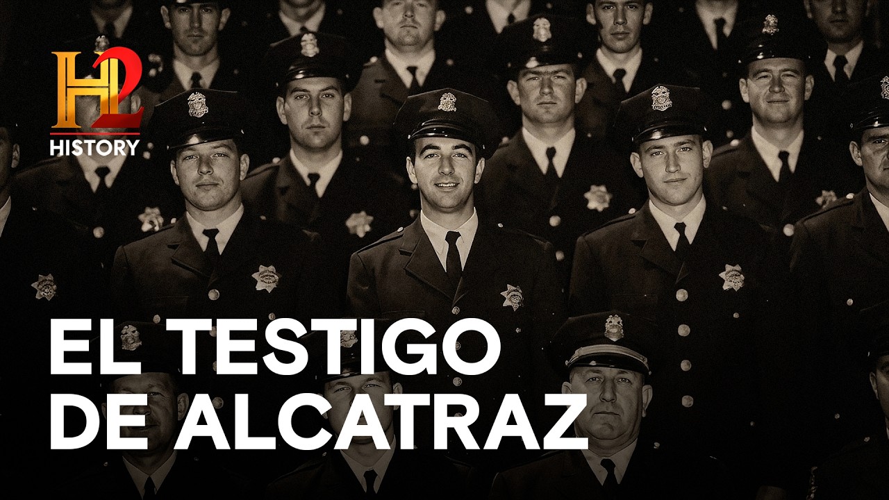 El Testigo de Alcatraz 🕵️‍♂️🚨- FUGA DE ALCATRAZ: LA EVIDENCIA PERDIDA