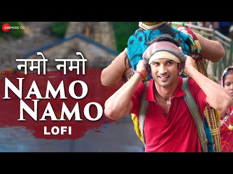 Namo Namo Lofi | Kedarnath | Sushant Rajput | Amit Trivedi | Amitabh B | Mahashivratri Special Song