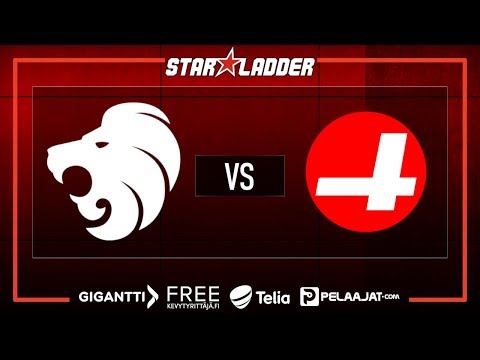 CR4ZY vs North - Europe Minor Häviäjien kaavio finaali