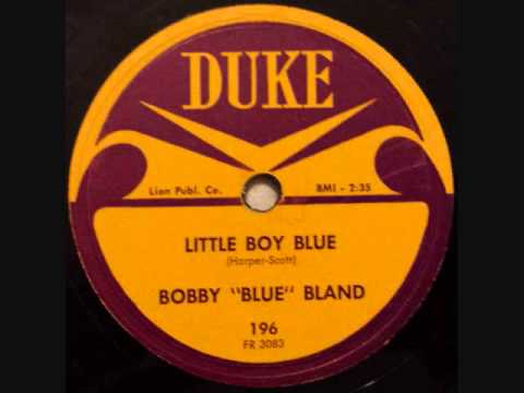 Little Boy Blue cover