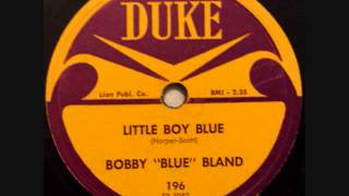 BOBBY BLAND   Little Boy Blue   1958