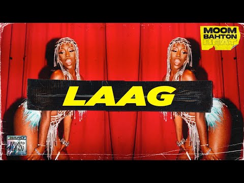 MOOMBAHTON type beat 2025 "Laag" J balvin X Bizzey instrumental 2025