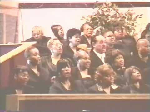 St. James Adult Choir - Somebody Sought Me