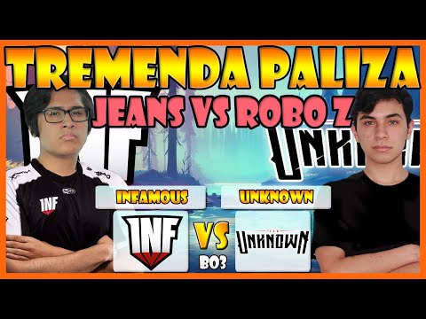 INFAMOUS VS UNKNOWN BO3[GAME 1] UPPER DIVISION : OGA DPC SOUTH AMERICA REGIONAL - DOTA 2 PRO