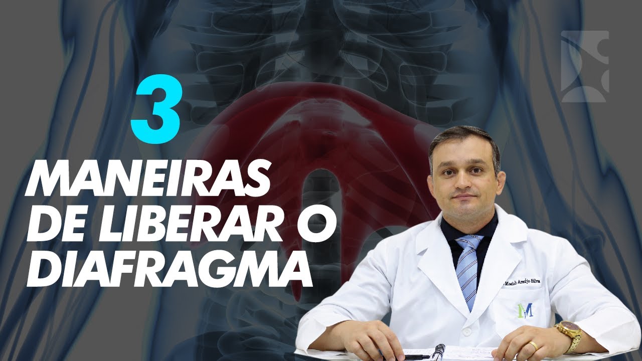 Liberação do DIAFRAGMA