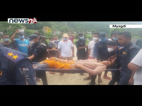 PRIME TIME 8 PM NEWS_2077_03_27 - NEWS24 TV