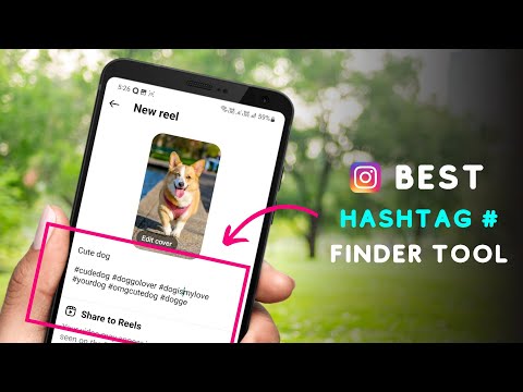 how to find best hashtags to grow on Instagram