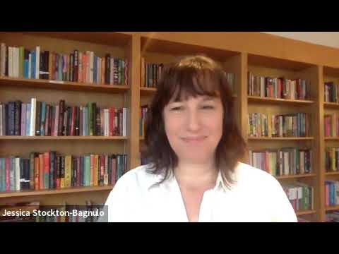 A message from Jessica at Greenlight Bookstore - YouTube