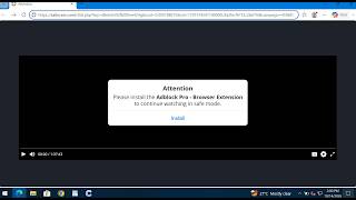 Satincess.com fake Human Verification alert removal.