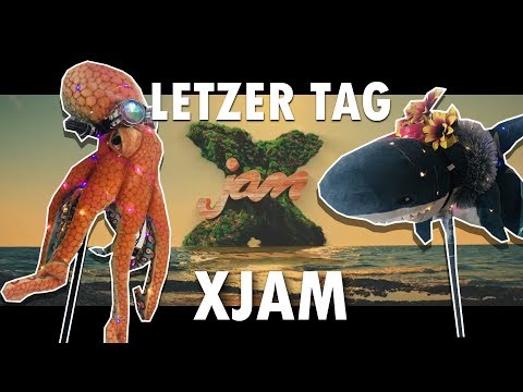 DER LETZTE TAG! 4STARS BOOTCAMP beim XJAM (2018)