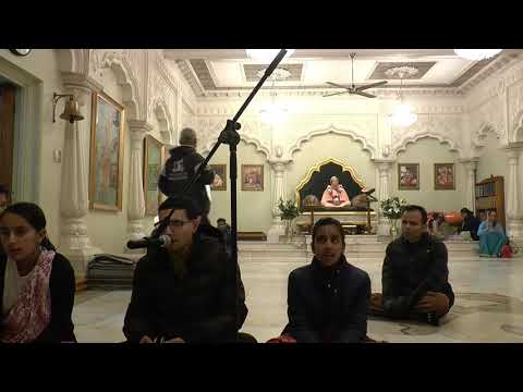 Kirtan and prayers for all who are affected by COVID-19