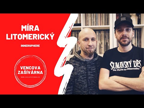 Innersphere - Fajn pokec #70: Míra Litomerický / kapela Innersphere
