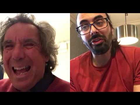 Music Real Talk vol 7 - John Etheridge (he played in Grappelli's band)