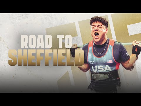 Road to Sheffield 2026 - Joe Borenstein