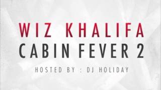 Wiz Khalifa - Thuggin ft. Chevy Woods and Lavish (Cabin Fever 2) (Track 12 of 14) [NEW]