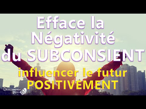 Affirmations du matin. Reprogrammation du Subconscient.
