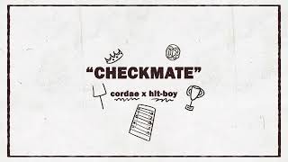 Cordae Checkmate  lyrics Hitboy