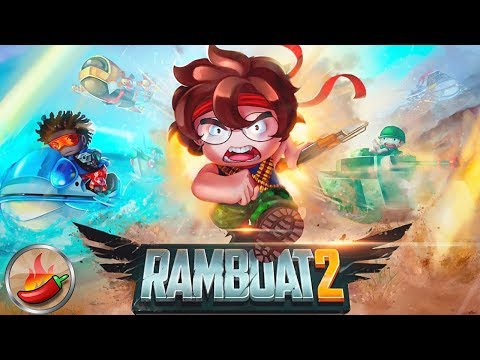 Ramboat 2 youtube-video
