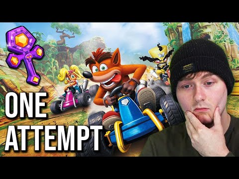 How Many CTR Developer Times Can I Beat on my First Try?