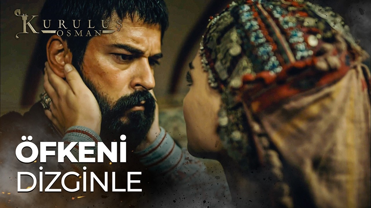 Osman'ın Öfkesini Bala Dindirdi! - Kuruluş Osman 31. Bölüm