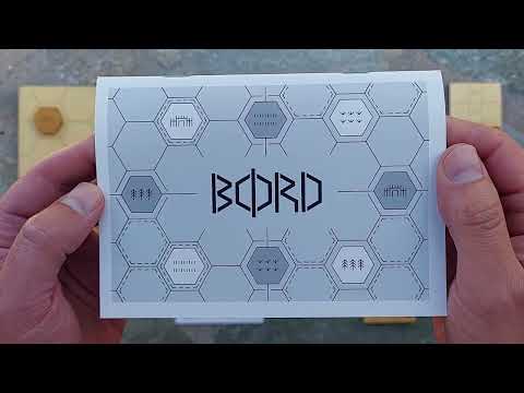 How to Play BORD