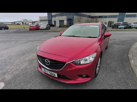 Mazda Mazda 6 2.2D 150PS EXECUTIVE SE TOURER NAVI - Image 2