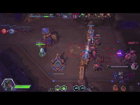 Let's Play | HOTS Abathur - It's Time For Rage