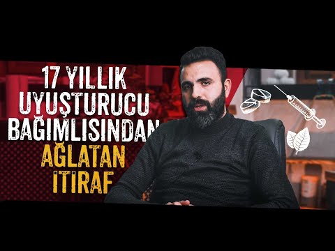 Uyuşturucu Bağımlısından Ağlatan İtiraf | Fatih Budak | 4K