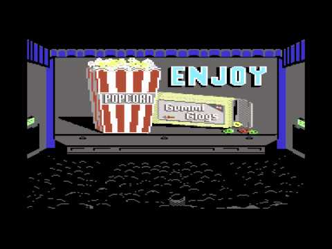 Let's Play BLIND: The Movie Monster Game (C64) 02