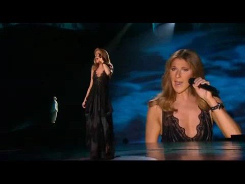 Céline Dion - Pour Que Tu M'aimes Encore (Live in Las Vegas)
