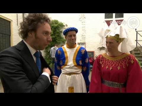 De Gouden Eeuw van Gelderland (19 september 2016) E03 - S02 * Ridders van Gelre