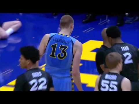 Henry Ellenson Does It All For Marquette