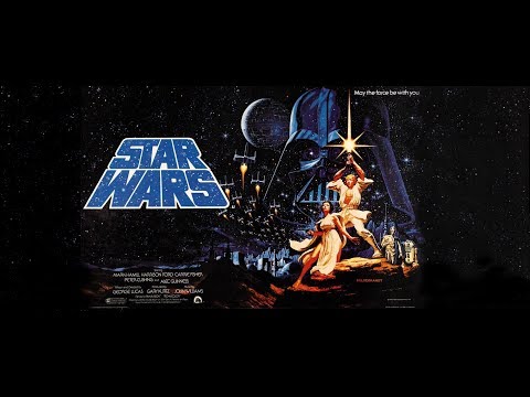 Star Wars - A New Hope (1977) Soundtrack - "The Rise Of The Rebellion" (Epic Suite) (Soundtrack Mix)