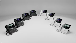 Webex Action Button | Cisco Desk Phone 9800 Series