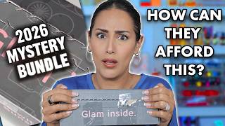 NEW 2026 MYSTERY BOX WITH 8 FULL SIZE MAKEUP ITEMS!