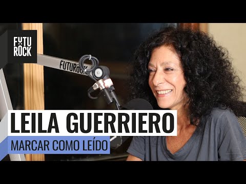 LEILA GUERRIERO PRESENTA SU NUEVO LIBRO \